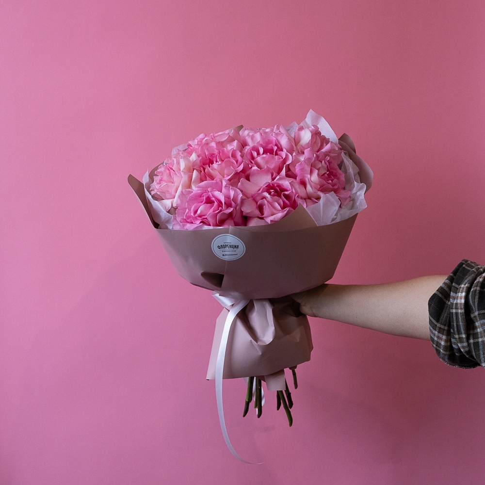 Букет - 97 Букет французских роз