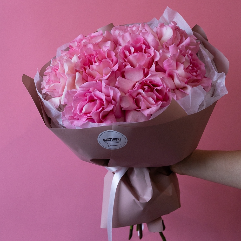 Букет - 97 Букет французских роз